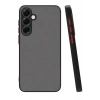 Mey İthalat®  Samsung Galaxy A26 Kılıf Montreal Silikon Kapak - Siyah