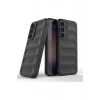 Mey İthalat®  Samsung Galaxy A26 Kılıf Optimum Silikon - Siyah