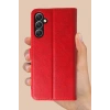 Mey İthalat®  Samsung Galaxy A26 Kılıf Trend S Plus Kapaklı Kılıf - Taba