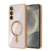Mey İthalat®  Samsung Galaxy A26 Kross Magneticsafe Kapak - Çöl Titanyum
