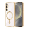 Mey İthalat®  Samsung Galaxy A26 Kross Magneticsafe Kapak - Gold