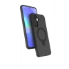 Mey İthalat®  Samsung Galaxy A26 Regal Magsafe Standlı Kapak - Siyah