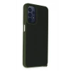 Mey İthalat®  Samsung Galaxy A33 5G Kılıf Elegant Kapak - Yeşil