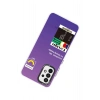 Mey İthalat®  Samsung Galaxy A33 5G Kılıf Estoril Desenli Kapak - Estoril - 4