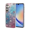 Mey İthalat®  Samsung Galaxy A34 5G Kılıf Blade Aynalı Desenli Kapak - Desen 4