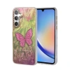 Mey İthalat®  Samsung Galaxy A34 5G Kılıf Blade Aynalı Desenli Kapak - Desen 5