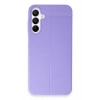Mey İthalat®  Samsung Galaxy A35 5G Kılıf Auto Focus Kapak - Lila