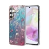 Mey İthalat®  Samsung Galaxy A35 5G Kılıf Blade Aynalı Desenli Kapak - Desen 4