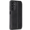 Mey İthalat®  Samsung Galaxy A35 5G Kılıf Flip Cover - Siyah