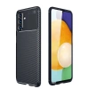 Mey İthalat®  Samsung Galaxy A36 Kılıf Auto Focus Karbon Kapak - Siyah