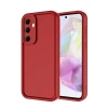 Mey İthalat®  Samsung Galaxy A36 Kılıf Viera Silikon - Kırmızı