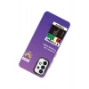 Mey İthalat®  Samsung Galaxy A53 5G Kılıf Estoril Desenli Kapak - Estoril - 4