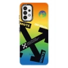 Mey İthalat®  Samsung Galaxy A53 5G Kılıf Estoril Desenli Kapak - Estoril - 5