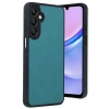 Mey İthalat®  Samsung Galaxy A55 5G Kılıf Aras Deri Kapak - Açık Yeşil