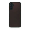 Mey İthalat®  Samsung Galaxy A55 5G Kılıf Montreal Silikon Kapak - Siyah