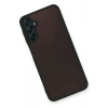 Mey İthalat®  Samsung Galaxy A55 5G Kılıf Montreal Silikon Kapak - Siyah