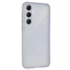 Mey İthalat®  Samsung Galaxy A55 5G Kılıf Puma Silikon - Mor