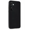 Mey İthalat®  Samsung Galaxy A55 5G Kılıf Puma Silikon - Siyah
