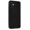 Mey İthalat®  Samsung Galaxy A55 5G Kılıf Puma Silikon - Siyah