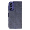 Mey İthalat®  Samsung Galaxy A55 5G Kılıf Trend S Plus Kapaklı Kılıf - Lacivert