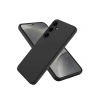 Mey İthalat®  Samsung Galaxy A56 Kılıf First Silikon - Siyah