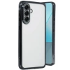 Mey İthalat®  Samsung Galaxy A56 Kılıf  Lensli Silikon - Siyah