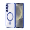 Mey İthalat®  Samsung Galaxy A56 Kross Magneticsafe Kapak - Lacivert