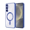 Mey İthalat®  Samsung Galaxy A56 Kross Magneticsafe Kapak - Lacivert