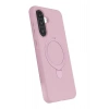 Mey İthalat®  Samsung Galaxy A56 Regal Magsafe Standlı Kapak - Açık Pembe