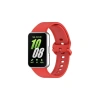 Mey İthalat®  Samsung Galaxy Fit 3 Klasik Kordon - Kırmızı