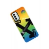 Mey İthalat®  Samsung Galaxy M13 Kılıf Estoril Desenli Kapak - Estoril - 5