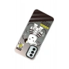 Mey İthalat®  Samsung Galaxy M13 Kılıf Estoril Desenli Kapak - Estoril - 7