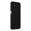 Mey İthalat®  Samsung Galaxy M14 5G Kılıf Nano içi Kadife Silikon - Siyah