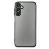 Mey İthalat®  Samsung Galaxy M15 Kılıf Montreal Silikon Kapak - Siyah
