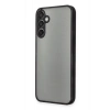 Mey İthalat®  Samsung Galaxy M15 Kılıf Montreal Silikon Kapak - Siyah