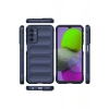 Mey İthalat®  Samsung Galaxy M23 Kılıf Optimum Silikon - Lacivert