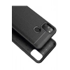 Mey İthalat®  Samsung Galaxy M30S Kılıf Auto Focus Kapak - Kırmızı