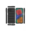 Mey İthalat®  Samsung Galaxy M33 Kılıf Optimum Silikon - Siyah