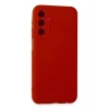 Mey İthalat®  Samsung Galaxy M34 5G Kılıf First Silikon - Kırmızı