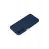Mey İthalat®  Samsung Galaxy M34 5G Kılıf First Silikon - Lacivert