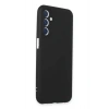 Mey İthalat®  Samsung Galaxy M34 5G Kılıf First Silikon - Siyah