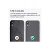 Mey İthalat®  Samsung Galaxy M52 5G Kılıf Lüx Şeffaf Silikon