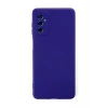 Mey İthalat®  Samsung Galaxy M52 5G Kılıf Nano içi Kadife Silikon - Mor