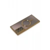Mey İthalat®  Samsung Galaxy Note 20 Ultra Kılıf Kross Magneticsafe Kapak - Gold