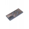 Mey İthalat®  Samsung Galaxy Note 20 Ultra Kılıf Kross Magneticsafe Kapak - Sierra Blue