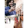 Mey İthalat®  Samsung Galaxy S22 Kılıf Pars Lens Yüzüklü Silikon - Yeşil