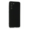 Mey İthalat®  Samsung Galaxy S22 Plus Kılıf First Silikon - Siyah