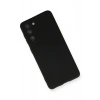 Mey İthalat®  Samsung Galaxy S22 Plus Kılıf First Silikon - Siyah