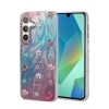 Mey İthalat®  Samsung Galaxy S23 FE Kılıf Blade Aynalı Desenli Kapak - Desen 4