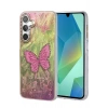 Mey İthalat®  Samsung Galaxy S23 FE Kılıf Blade Aynalı Desenli Kapak - Desen 5